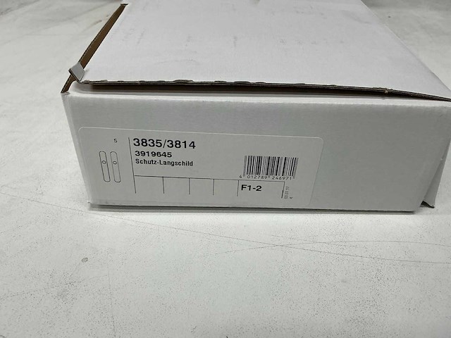 Buva - 3835/3814 - deurschild (5x) - afbeelding 11 van  11