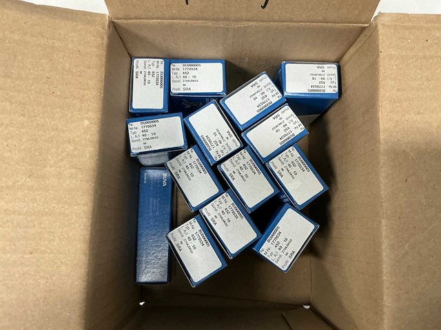 Buva - 40-10 - 452 - deurslot (14x) - afbeelding 3 van  12