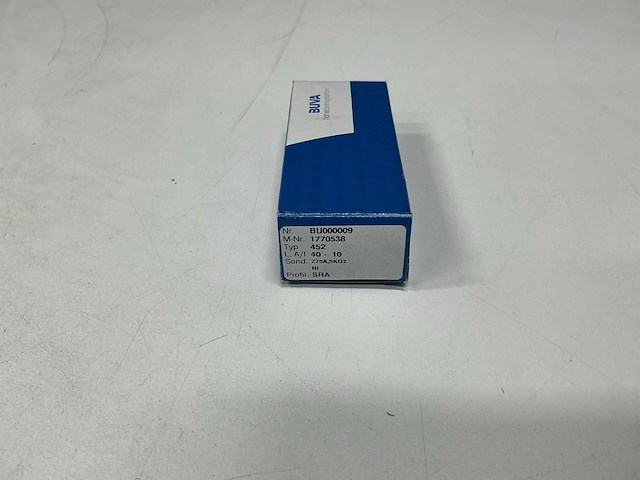 Buva - 40-10 - 452 - deurslot (19x) - afbeelding 2 van  12