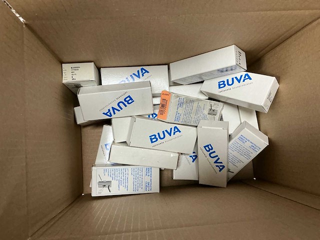 Buva - 40-10 - 452 - deurslot (20x) - afbeelding 2 van  10