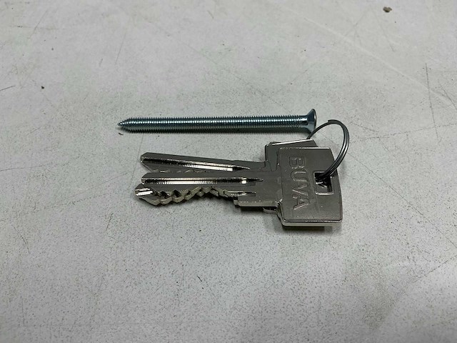 Buva - 40-10 - 452 - deurslot (20x) - afbeelding 5 van  10