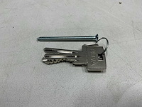 Buva - 40-10 - 452 - deurslot (20x) - afbeelding 5 van  10