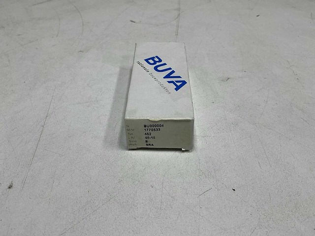 Buva - 40-10 - 452 - deurslot (20x) - afbeelding 10 van  10