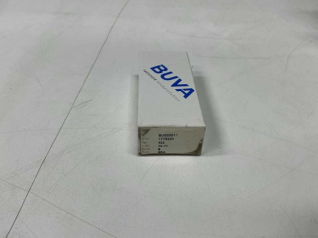 Buva - 40-10 - 452 - deurslot (32x) - afbeelding 2 van  12