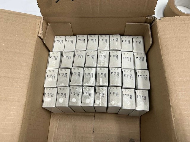 Buva - 40-10 - 452 - deurslot (32x) - afbeelding 3 van  12