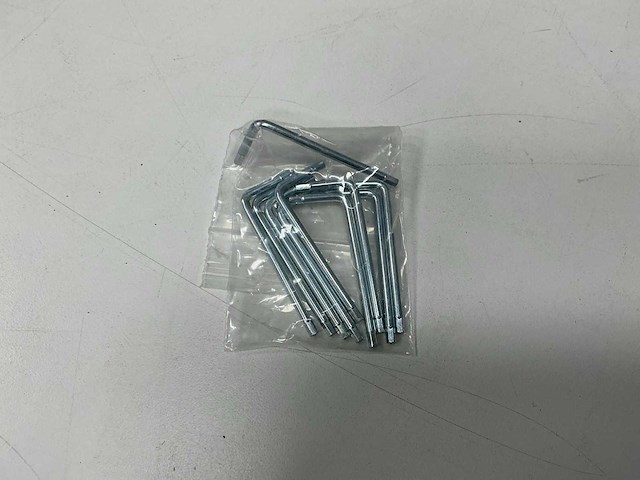 Buva - 4219 - deurklink (10x) - afbeelding 1 van  3