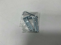 Buva - 4219 - deurklink (10x) - afbeelding 1 van  3