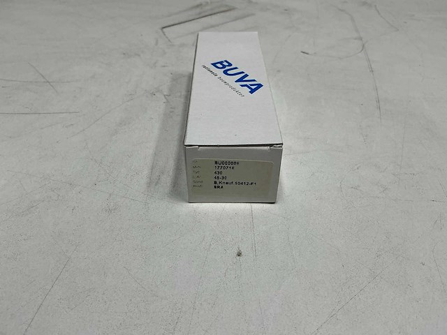 Buva - 45-30 - 430 - deurslot (26x) - afbeelding 2 van  11