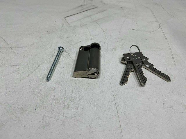 Buva - 50-10 - 452 - deurbeslag (80x) - afbeelding 3 van  9