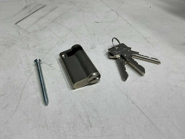 Buva - 50-10 - 452 - deurbeslag (80x) - afbeelding 4 van  9