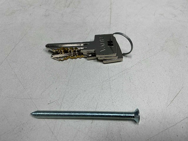 Buva - 50-10 - 452 - deurbeslag (80x) - afbeelding 5 van  9