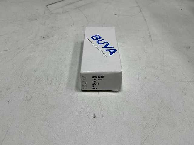 Buva - 50-10 - 452 - deurbeslag (80x) - afbeelding 9 van  9