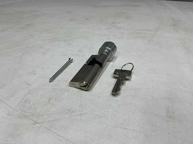 Buva - 50-30 - 430 - deurslot (9x) - afbeelding 1 van  5