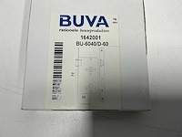Buva - bu-6040 - d-60 - cilinder dag en nachtslot (5x) - afbeelding 1 van  3