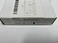Buva - bu-6040 - d-60 cilinder - dag en nachtslot (10x) - afbeelding 3 van  13