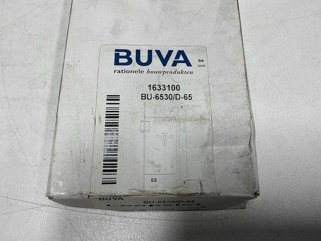 Buva - bu-6530 - d-65- loopslot (7x) - afbeelding 8 van  10