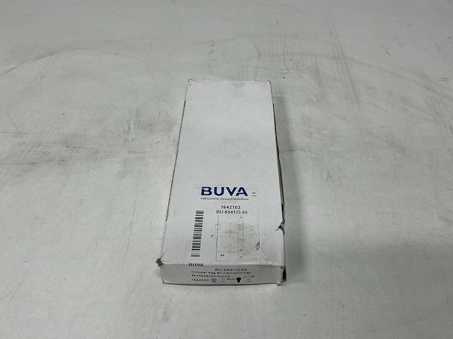 Buva - bu-6541/d-65 - 1642103 - veiligheidsslot - afbeelding 7 van  8