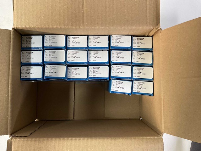 Buva - bu000004 - cilinder deurbeslag (20x) - afbeelding 3 van  4