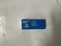 Buva - bu000004 - cilinder deurbeslag (33x) - afbeelding 2 van  5