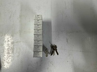 Buva - bu000005 - deurbeslag (8x) - afbeelding 1 van  2