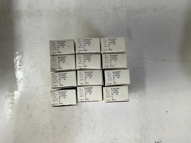 Buva - bu000006 - deurbeslag (13x) - afbeelding 4 van  4