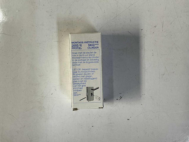 Buva - bu000006 - deurbeslag (13x) - afbeelding 3 van  4