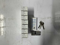 Buva - bu000015 - cilinder deurbeslag (8x)