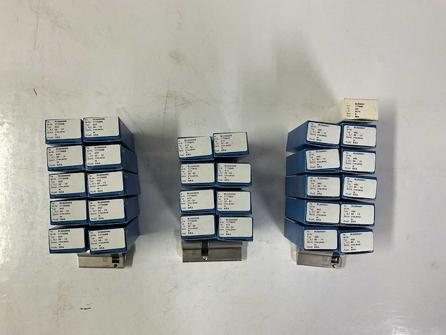 Buva - cilinder deurbeslag (29x) - afbeelding 2 van  2