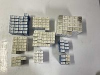 Buva - deurbeslag (133x) - afbeelding 1 van  2