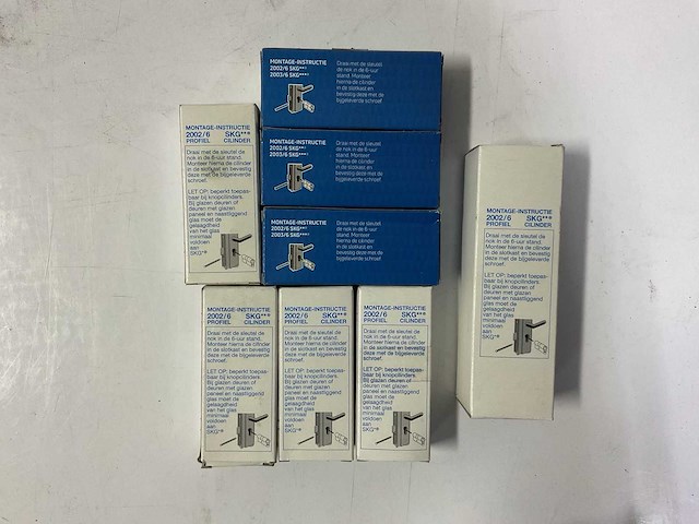 Buva - deurbeslag (133x) - afbeelding 2 van  2