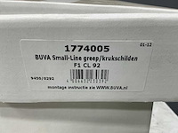 Buva - f1 cl 92 - 1774005 - small line greep - afbeelding 2 van  12