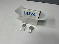 Buva - greep 1 - 1734211 - deurbeslag (20x) - afbeelding 1 van  6