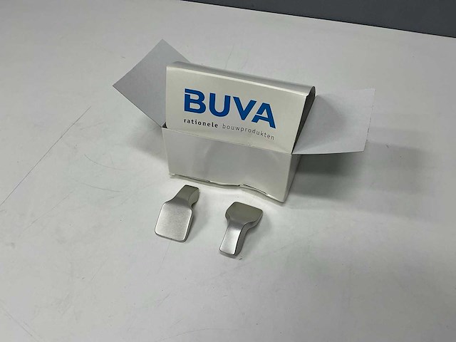 Buva - greep 1 - 1734211 - deurknop (60x) - afbeelding 1 van  9