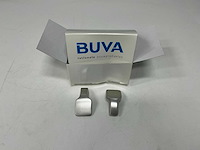 Buva - greep 1 - 1734211 - deurknop (60x) - afbeelding 2 van  9