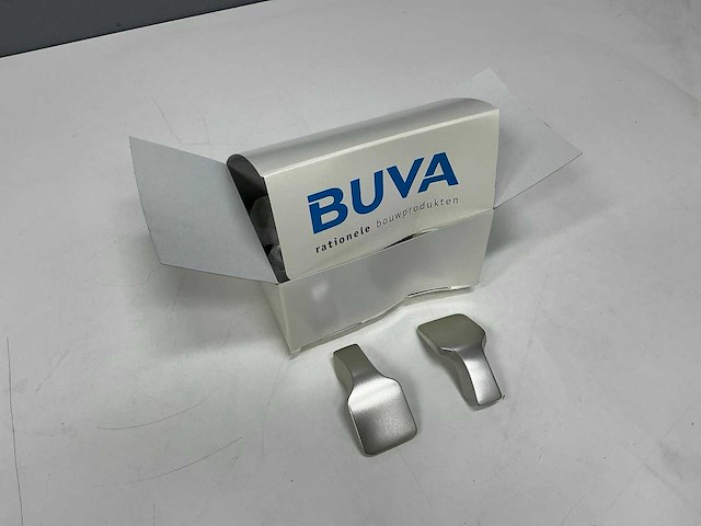 Buva - greep 1 - 1734211 - deurknop (60x) - afbeelding 3 van  9