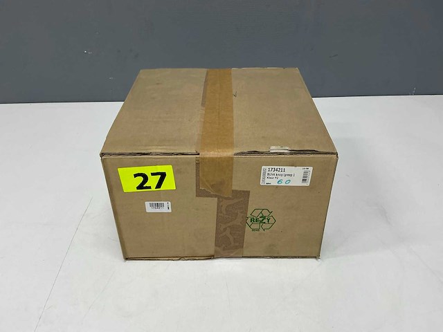 Buva - greep 1 - 1734211 - deurknop (60x) - afbeelding 9 van  9