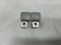Buva - knop/greep 1 - 1734211 - deurknop (10x) - afbeelding 6 van  7