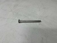 Buva - knopscharnier bevestiging 8,5x1 cm (100x) - afbeelding 5 van  8