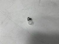 Buva - knopscharnier bevestiging 8,5x1 cm (45x) - afbeelding 3 van  6