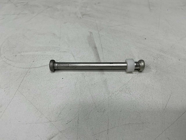 Buva - knopscharnier bevestiging 8,5x1 cm (45x) - afbeelding 4 van  6