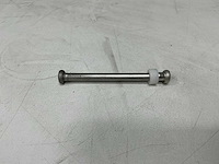 Buva - knopscharnier bevestiging 8,5x1 cm (45x) - afbeelding 4 van  6