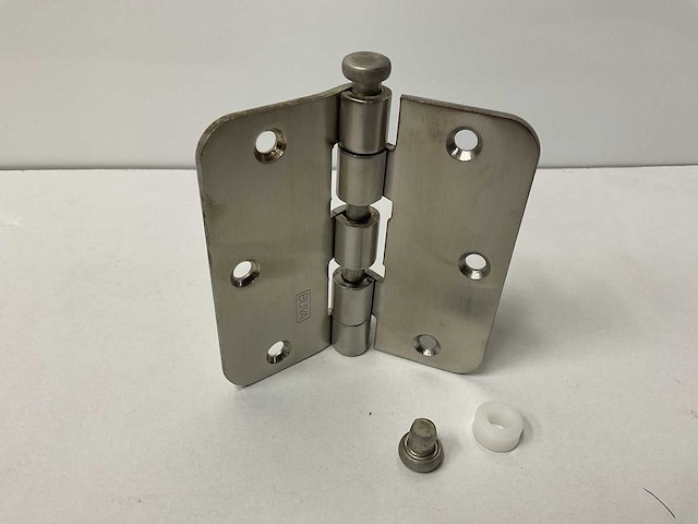 Buva - knopscharnierset (100x) 9x5 cm - afbeelding 2 van  6