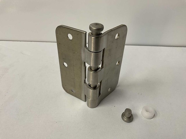 Buva - knopscharnierset (100x) 9x5 cm - afbeelding 3 van  6
