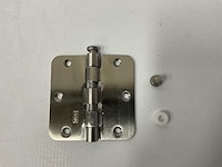 Buva - knopscharnierset (100x) 9x5 cm - afbeelding 4 van  6