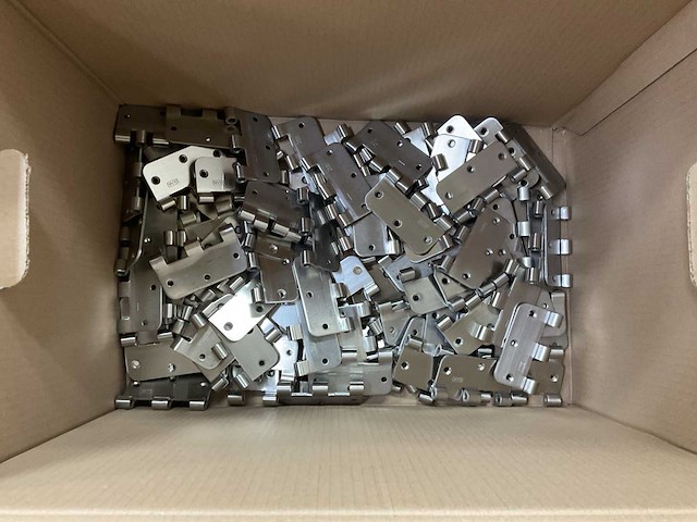 Buva - knopscharnierset (100x) 9x5 cm - afbeelding 5 van  6