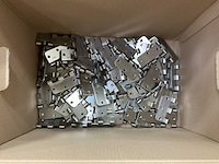 Buva - knopscharnierset (100x) 9x5 cm - afbeelding 5 van  6