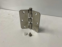 Buva - knopscharnierset (200x) 9x5 cm - afbeelding 1 van  6