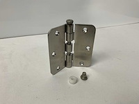 Buva - knopscharnierset (200x) 9x5 cm - afbeelding 2 van  6