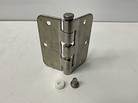 Buva - knopscharnierset (200x) 9x5 cm - afbeelding 3 van  6