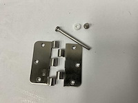 Buva - knopscharnierset (200x) 9x5 cm - afbeelding 4 van  6